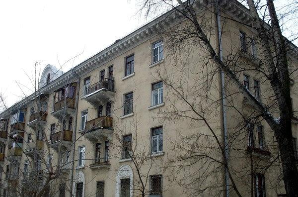 Снесённый многоквартирный жилой дом (Люблинская ул., 111 строение 2) - Москва