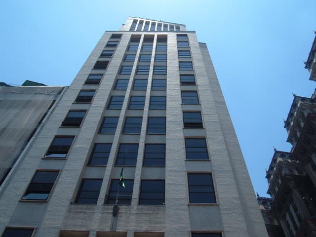 Edifício Banco Do Brasil - São Paulo