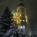 Serb Orthodox Cathedral in Sarajevo city