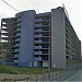 Девятиэтажный паркинг в городе Москва