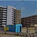 Девятиэтажный паркинг в городе Москва