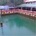 Lake at Sri Kamakshi temple