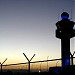 Torre de controle - GRU Airport na Guarulhos city
