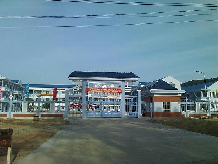 Trường THCS Trần Đại Nghĩa - Thành phố Bà Rịa