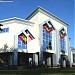 Чувашская национальная библиотека в городе Чебоксары