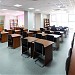 Чувашская национальная библиотека в городе Чебоксары
