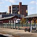 Meridian, MS, Amtrak Station