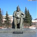 Памятник И. Я. Яковлеву в городе Чебоксары