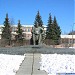 Памятник И. Я. Яковлеву в городе Чебоксары