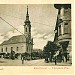 Church of Krisztinaváros in Budapest city