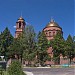 Храм Иоанна Богослова в городе Верхняя Салда