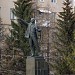 Памятник В. И. Ленину в городе Октябрьский