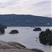 Quarry Rock in District of North Vancouver city