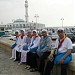 مسجد الرحمة في ميدنة جدة  