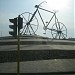 Bicycle Mega Roundabout in Jeddah city