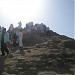 جبل الرماة - معركة أحد في ميدنة المدينة المنورة 