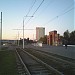 Bus-stop «Cathedral» in Kemerovo city