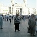 King Fahd Gate in Makkah city