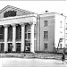 Здание дома Культуры в Невской Дубровке (разрушено) в городе Дубровка
