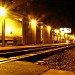 Peachtree Amtrak Station in Atlanta, Georgia city