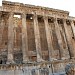 Tempio di Bacco (it) في ميدنة بعلبك 