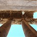 Tempio di Bacco (it) في ميدنة بعلبك 