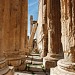 Tempio di Bacco (it) في ميدنة بعلبك 