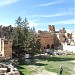 Arab Citadel & Mosque ruins (en) في ميدنة بعلبك 