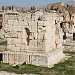 Jupiter Temple Tower (1st century AD) (en) في ميدنة بعلبك 