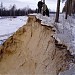 Песчаный карьер в городе Пенза