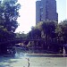 Пешеходен мост in Ямбол city