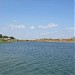 Big lake in Ho Chi Minh City city