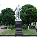 Памятник «Пионер космоса Гагарин Юрий Алексеевич» в городе Чебоксары