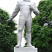 Памятник «Пионер космоса Гагарин Юрий Алексеевич» в городе Чебоксары
