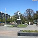 Памятник «Пионер космоса Гагарин Юрий Алексеевич» в городе Чебоксары