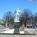 Памятник «Пионер космоса Гагарин Юрий Алексеевич» в городе Чебоксары