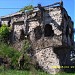 The building pre-war factory. The ruins of the building is broken during the battle