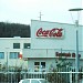 Coca-Cola factory in Sarajevo city
