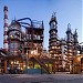 Установка первичной переработки нефти ЭЛОУ АВТ-6 в городе Москва