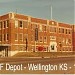 Wellington, Kansas