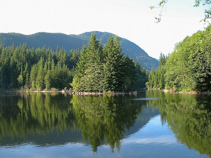 Rice Lake - District of North Vancouver