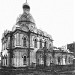Здесь стоял храм Николы Явленного (в 1593-1931 годах) в городе Москва