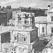 Здесь стоял храм Николы Явленного (в 1593-1931 годах) в городе Москва