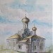 Здесь стоял храм Николы Явленного (в 1593-1931 годах) в городе Москва