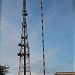 Muehlacker transmitter, 50 metres mast, today site of Muehlacker transmitter radio relay tower