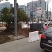 Декоративные каменные тумбы в городе Москва