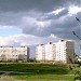 Парк журналистов в городе Запорожье