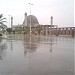 Grand Jamia Mosque in Lahore city