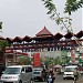 GERBANG Batas DKI & Propinsi BANTEN (su) di kota Tangerang