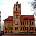 Old Anderson County Court House in Anderson, South Carolina city